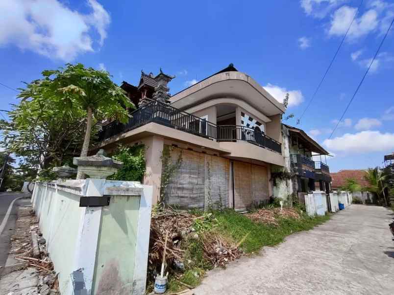 dijual rumah padangsambian klod kec