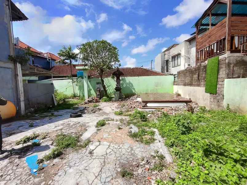 dijual rumah padangsambian klod kec