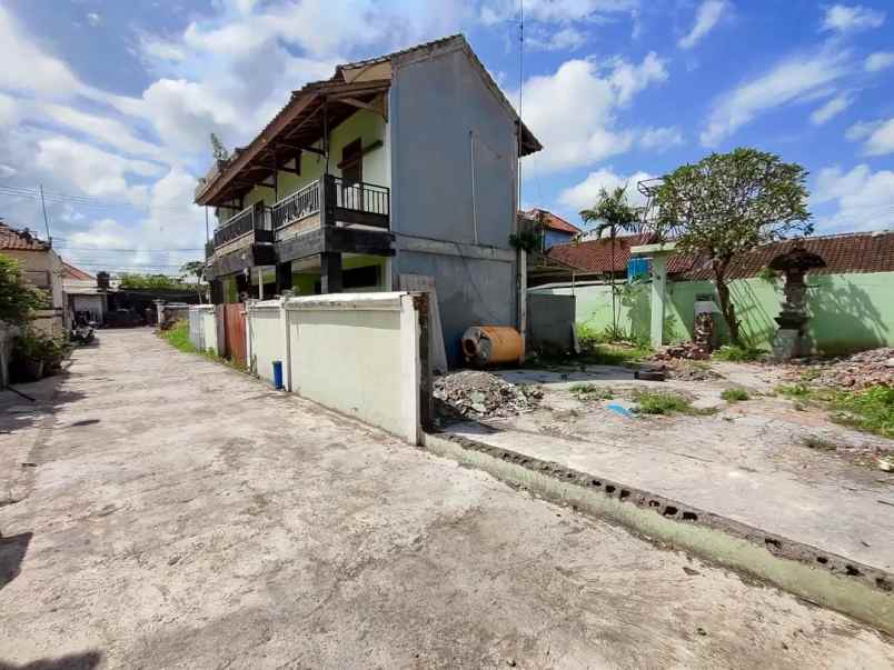 dijual rumah padangsambian klod kec