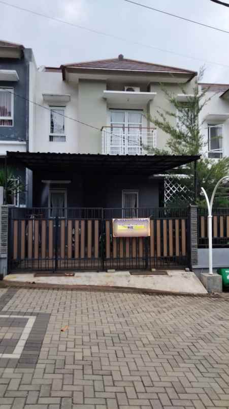 dijual rumah padasuka ideal bandung