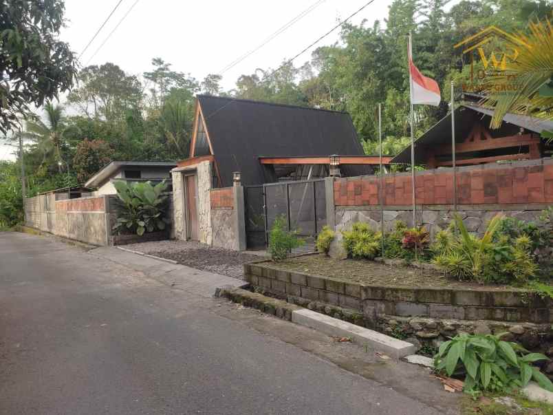 dijual rumah pakem sleman