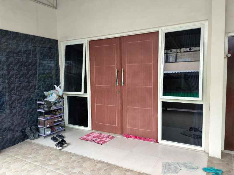 dijual rumah pakis tirtosari