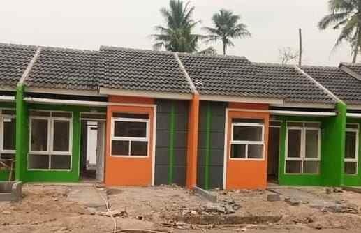 dijual rumah pakuhaji pisangan tangerang