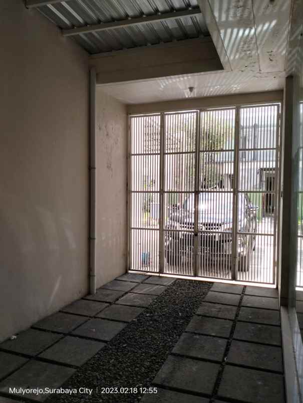 dijual rumah pakuwon city malibu beach