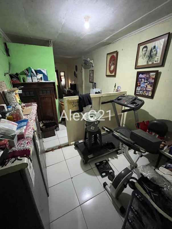 dijual rumah palmerah jakarta barat