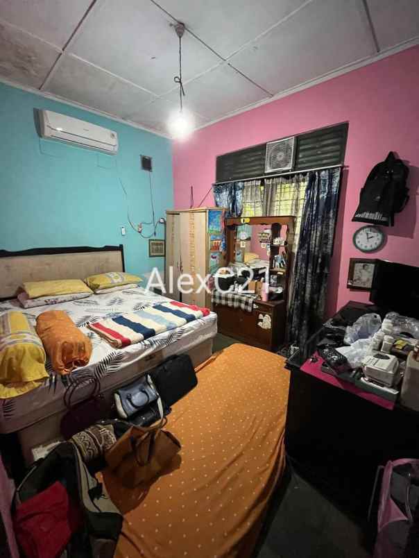 dijual rumah palmerah jakarta barat