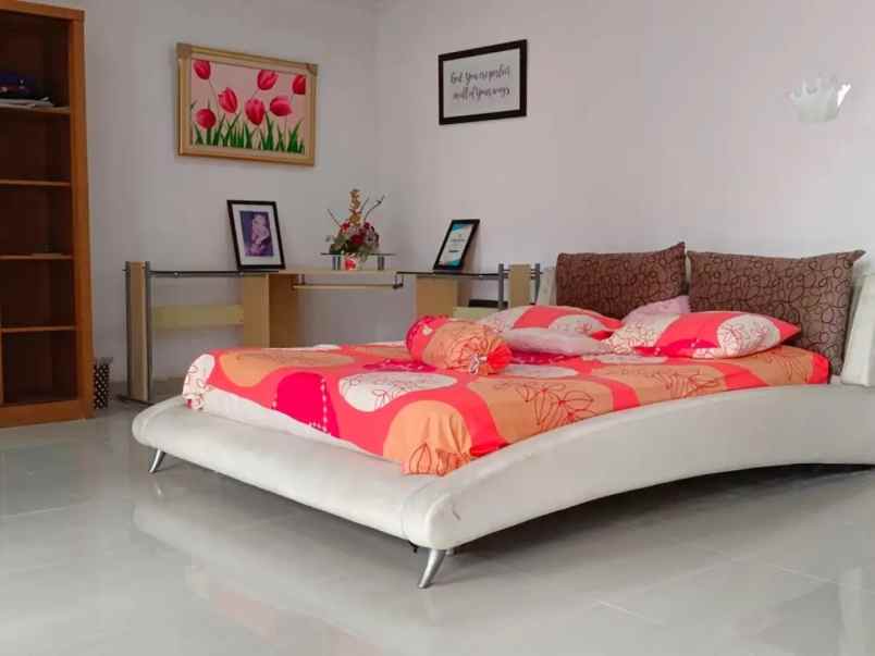 dijual rumah palmerah jakarta barat