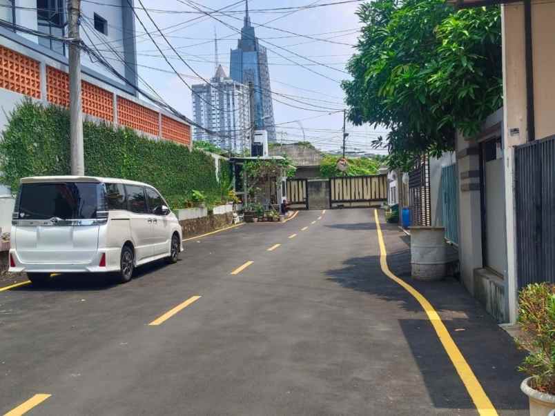 dijual rumah palmerah jakarta barat