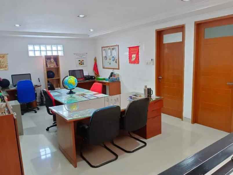 dijual rumah palmerah jakarta barat