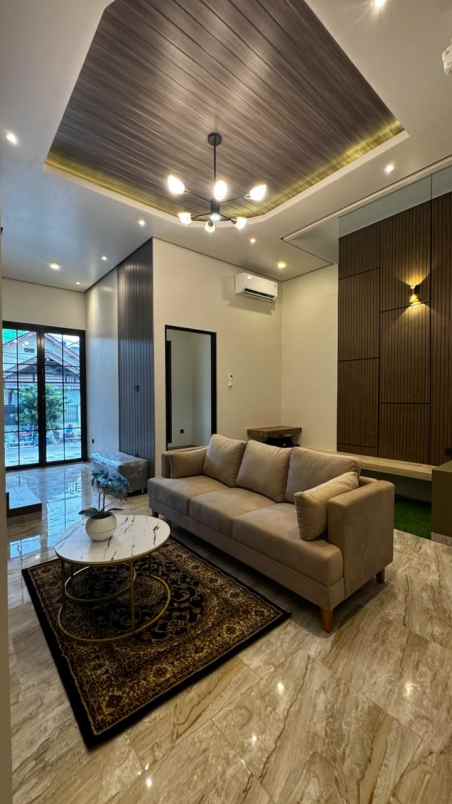dijual rumah pamulang estate