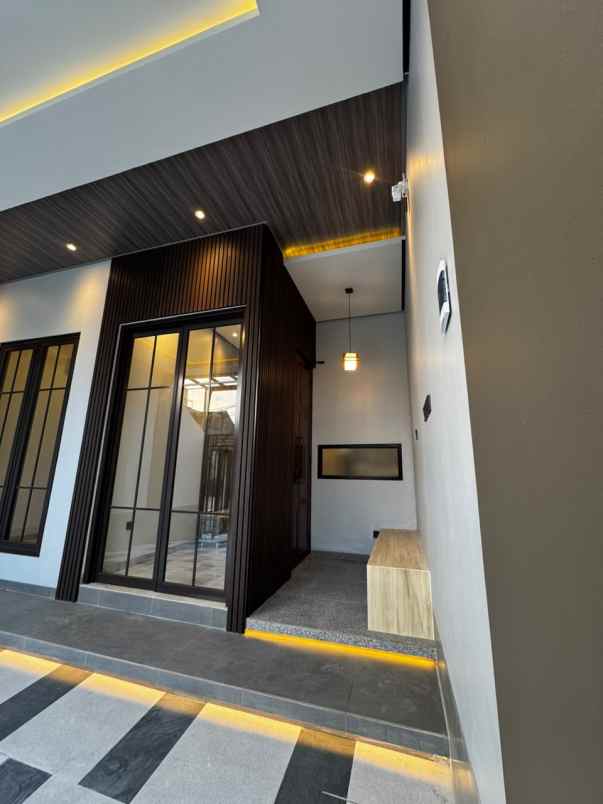 dijual rumah pamulang estate
