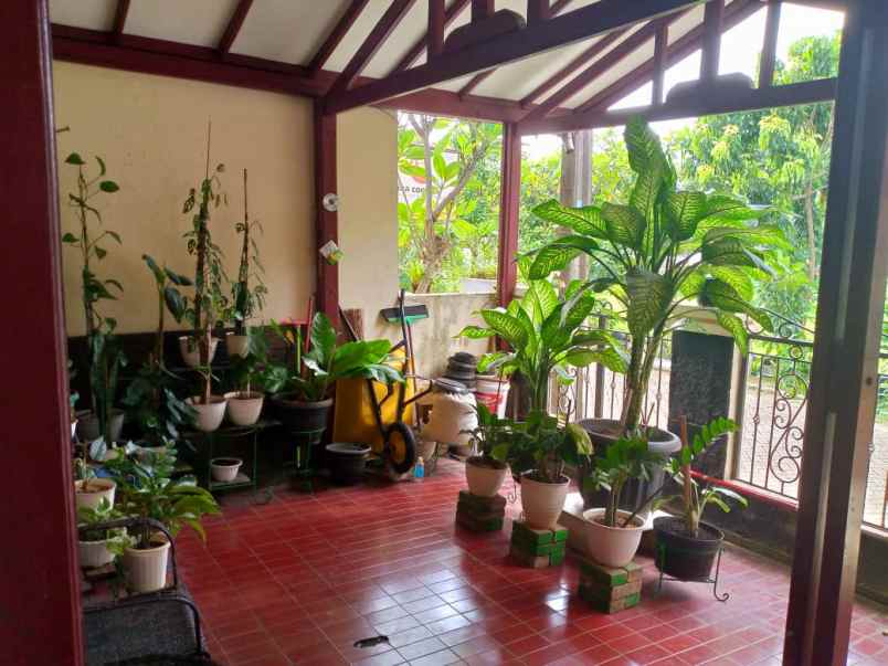 dijual rumah pamulang estate jl anggur