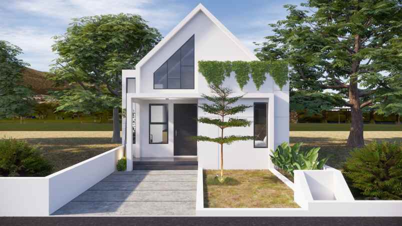 dijual rumah pandan simping prambanan