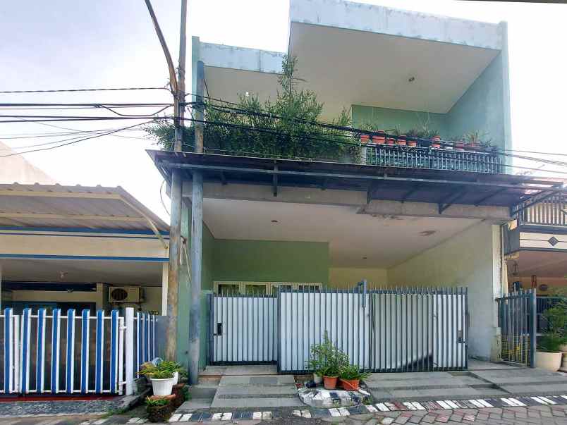 dijual rumah pandugo