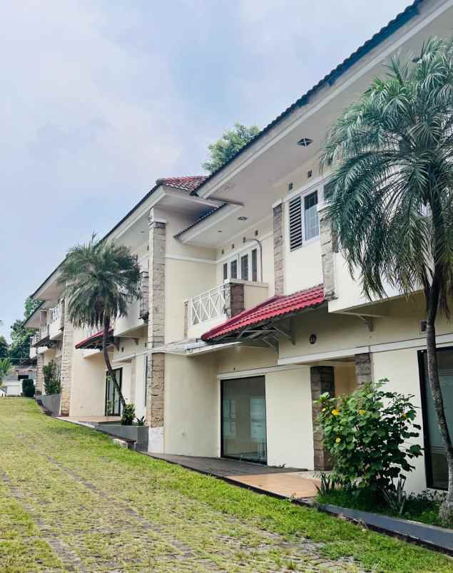 dijual rumah pangeran antasari cipete