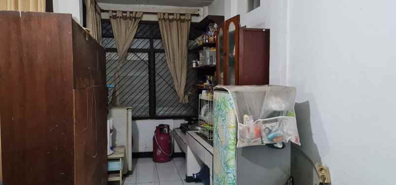 dijual rumah panghegar permai