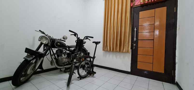 dijual rumah panghegar permai