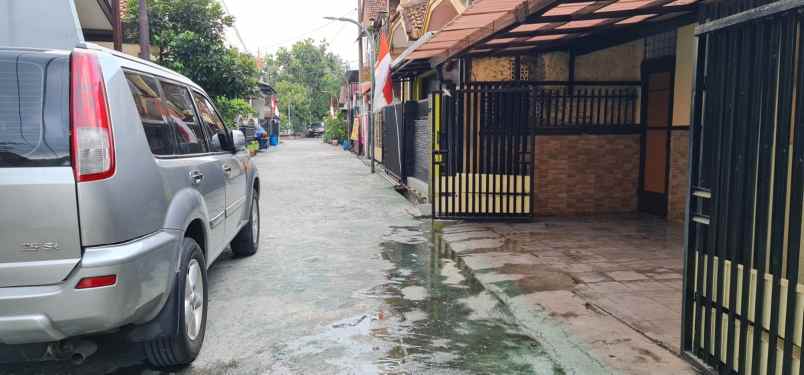 dijual rumah panghegar permai