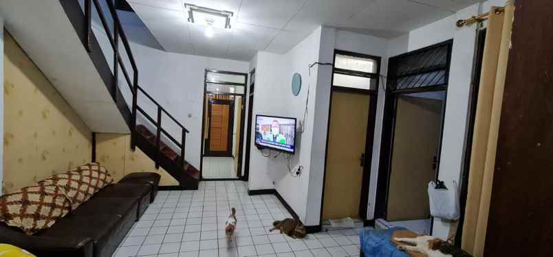 dijual rumah panghegar permai