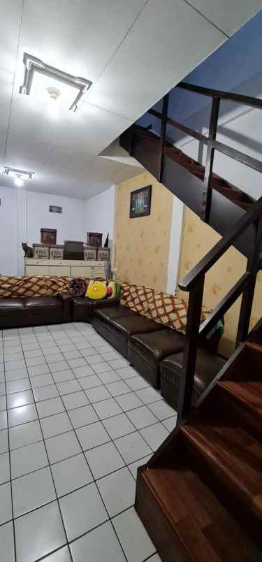 dijual rumah panghegar permai