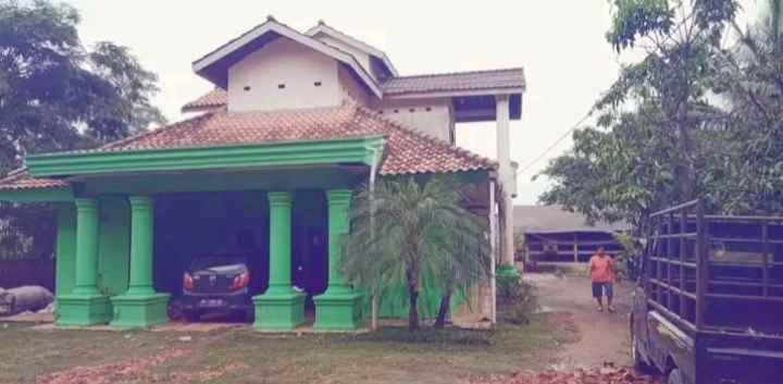 dijual rumah pangkan benteng