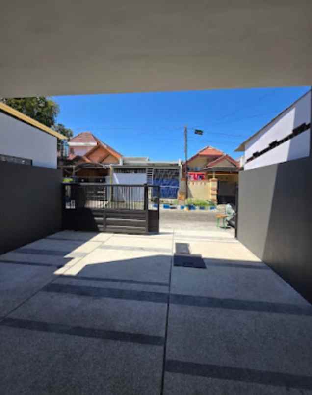 dijual rumah panjang jiwo permai