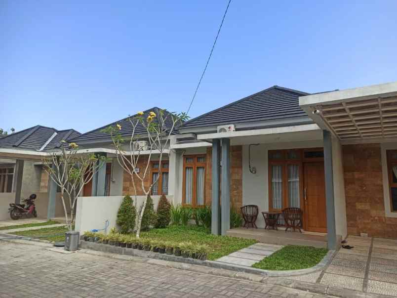 dijual rumah panjatan kulonprogo yogyakarta