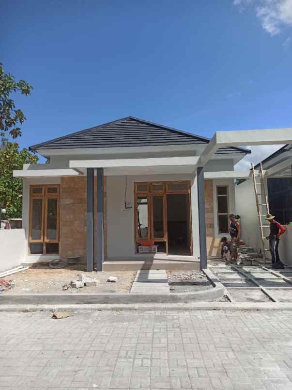 dijual rumah panjatan kulonprogo yogyakarta