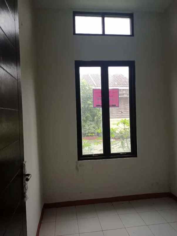 dijual rumah panorama bali ciseeng