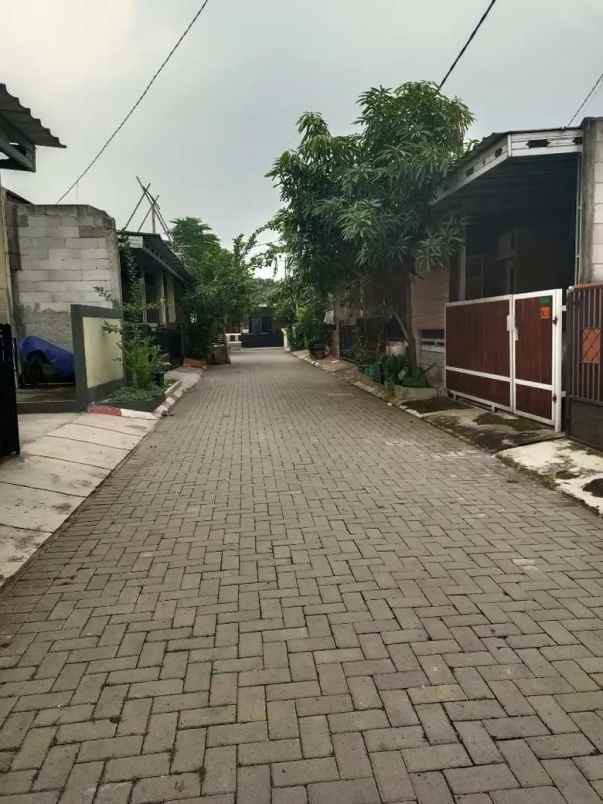 dijual rumah panorama bali ciseeng