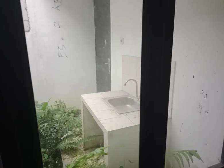 dijual rumah panorama bali ciseeng