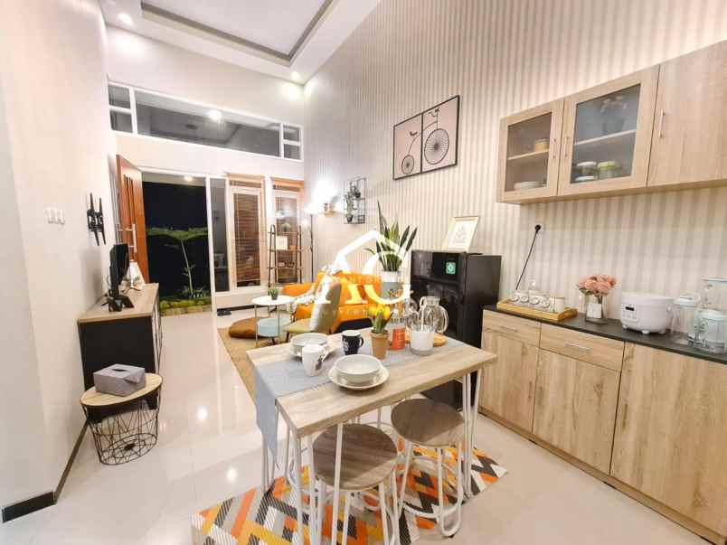 dijual rumah panorama garden wagir