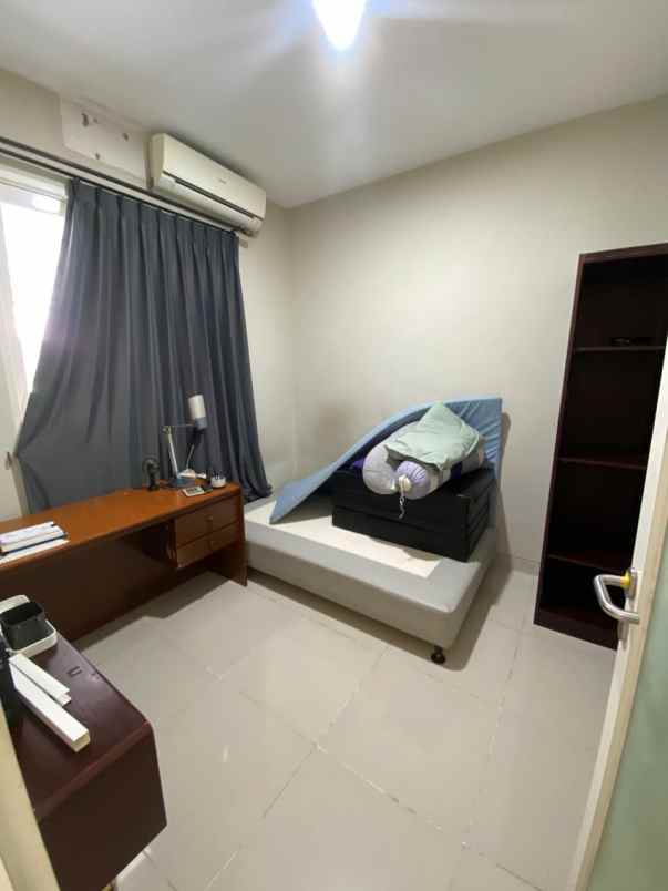 dijual rumah pantai mentari