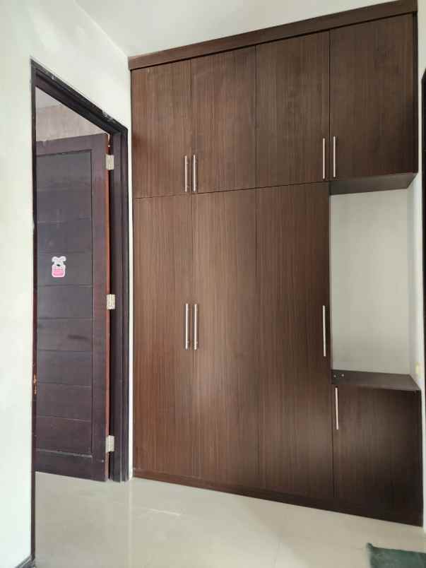 dijual rumah pantai mentari
