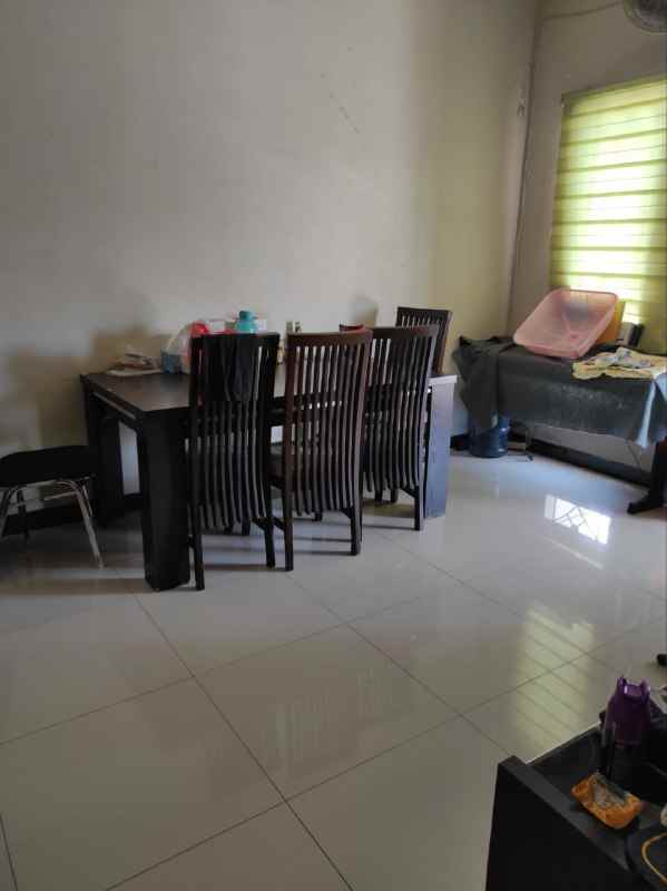 dijual rumah pantai mentari surabaya timur