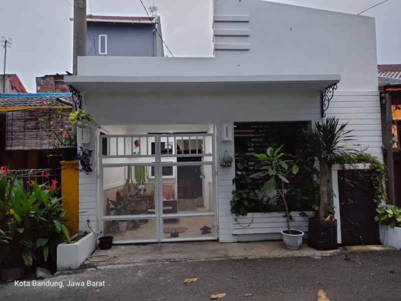 dijual rumah panyileukan