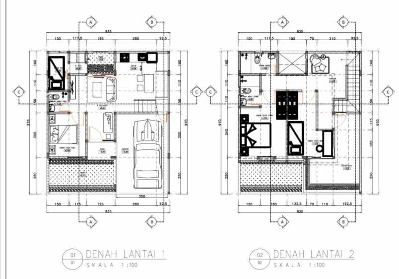 dijual rumah panyileukan cibiru bandung