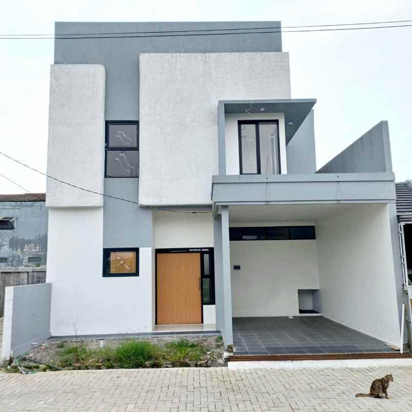 dijual rumah panyileukan cibiru bandung