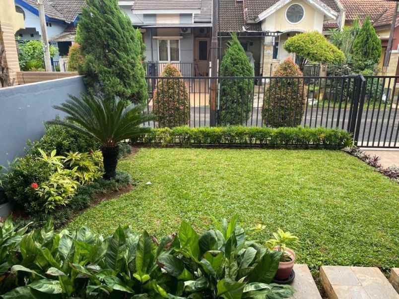 dijual rumah paradise serpong city