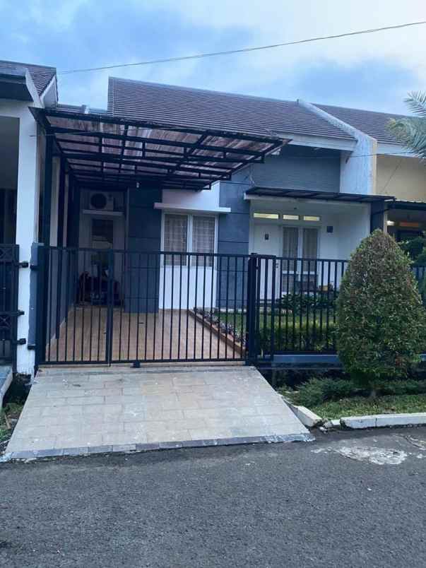 dijual rumah paradise serpong city