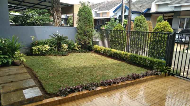 dijual rumah paradise serpong city