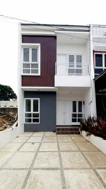 dijual rumah parigi