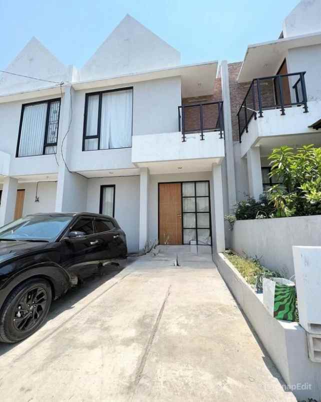 dijual rumah parongpong