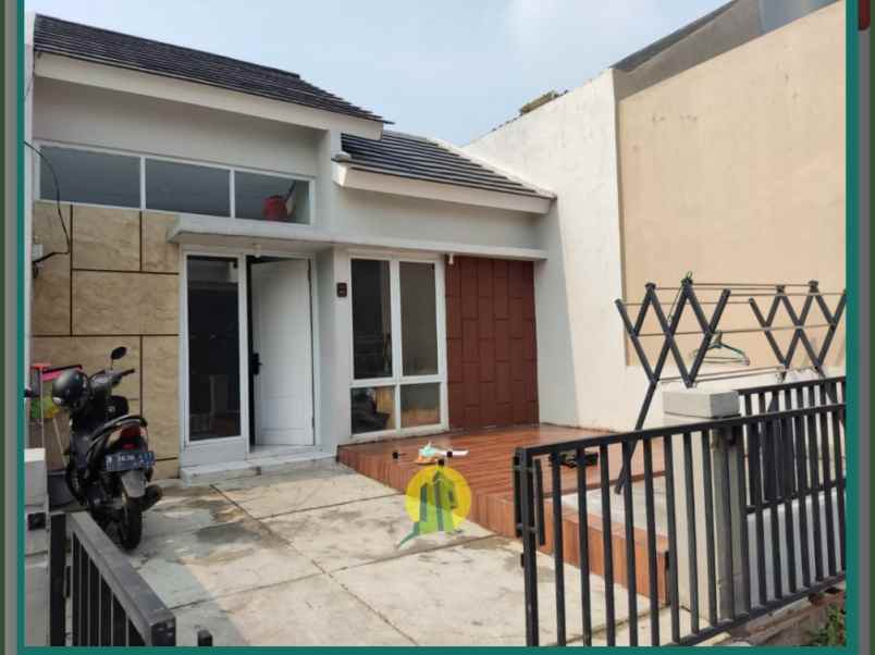 dijual rumah pasir mukti