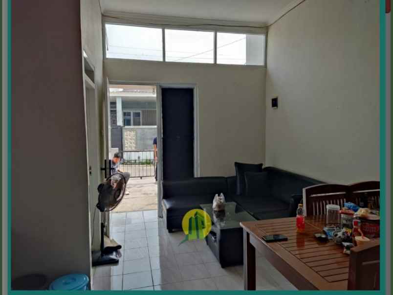 dijual rumah pasir mukti