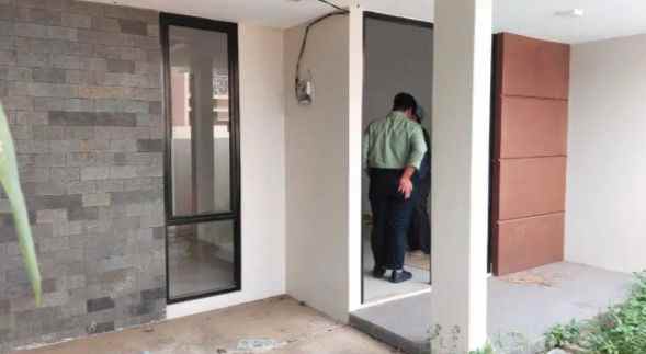 dijual rumah pasir putih sawangan depok