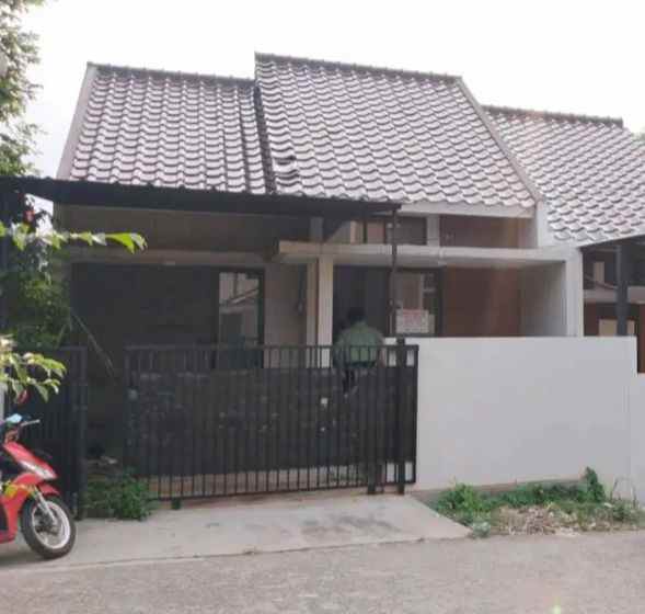 dijual rumah pasir putih sawangan depok