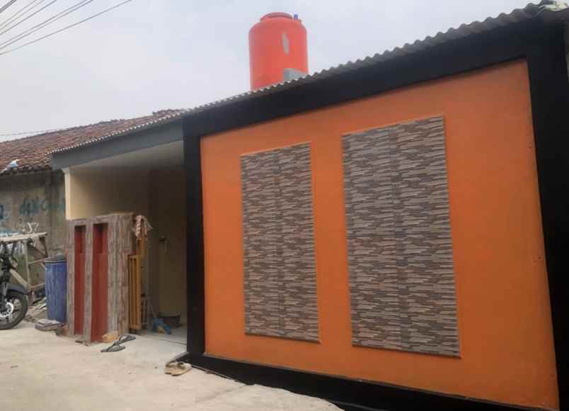 dijual rumah pasir putih sawangan depok