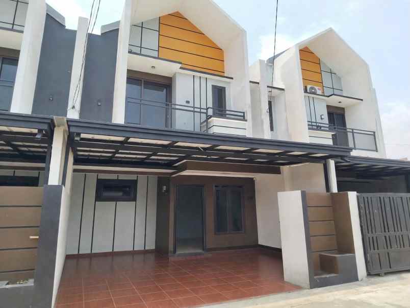 dijual rumah pasir putih sawangan depok