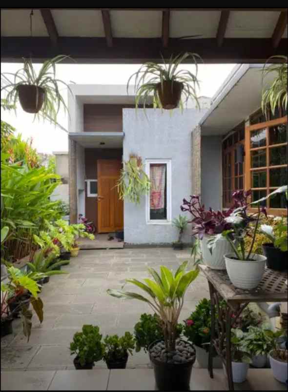 dijual rumah pasteur